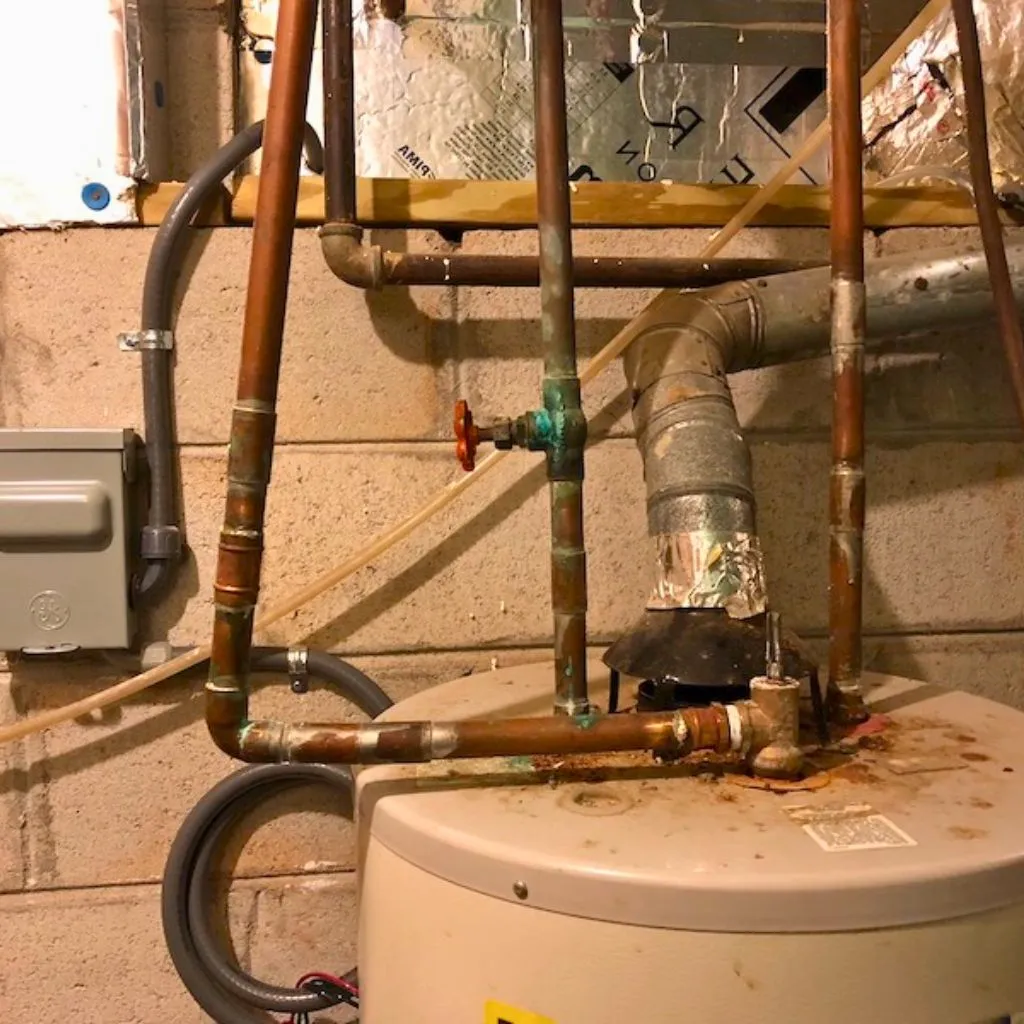 Water Heater Repair in West Jefferson, OH